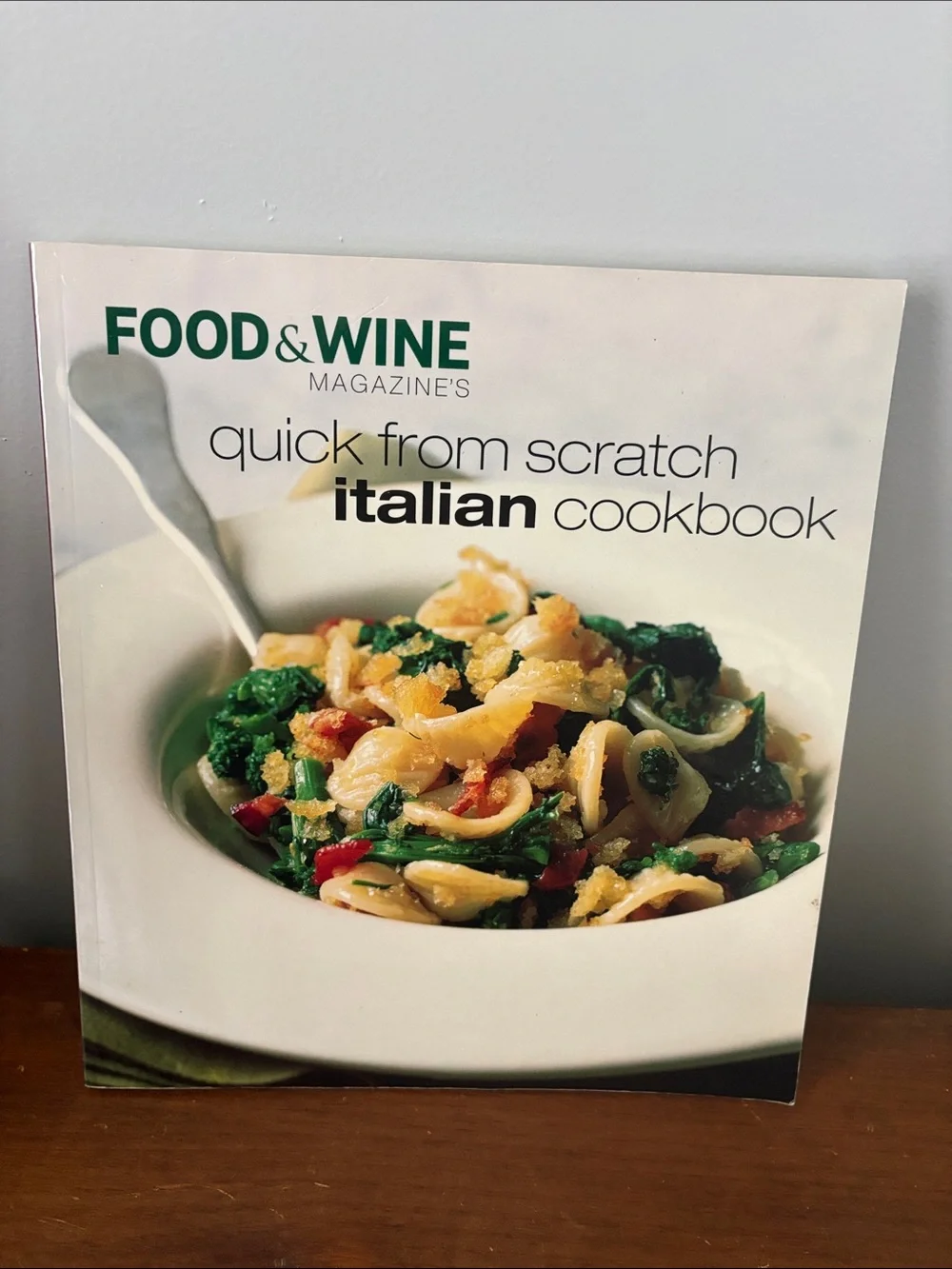 Food & Wine